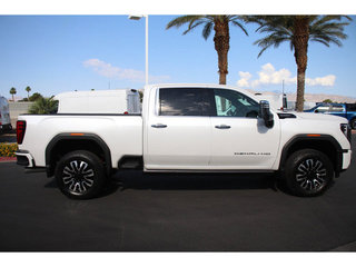 2025 GMC Sierra 2500HD Denali Ultimate 4WD 159WB