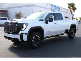 2025 GMC Sierra 2500HD Denali Ultimate 4WD 159WB