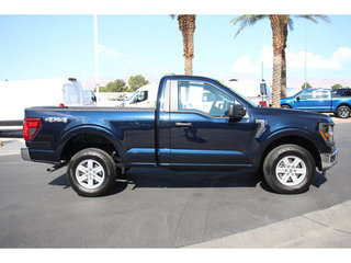 2024 Ford F-150 XL 4WD 6.5ft Box
