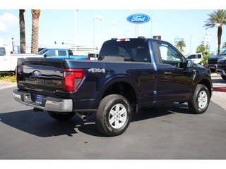 2024 Ford F-150 XL 4WD 6.5ft Box