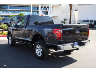 2024 Ford F-150 XL 4WD 6.5ft Box