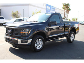 2024 Ford F-150 XL 4WD 6.5ft Box