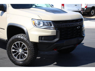 2022 Chevrolet Colorado ZR2 4WD 128WB