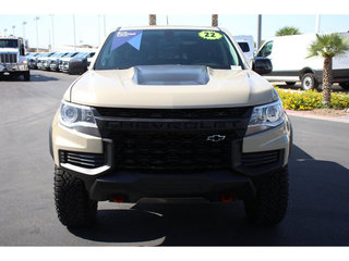 2022 Chevrolet Colorado ZR2 4WD 128WB