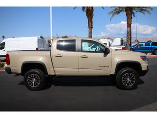 2022 Chevrolet Colorado ZR2 4WD 128WB
