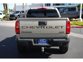 2022 Chevrolet Colorado ZR2 4WD 128WB