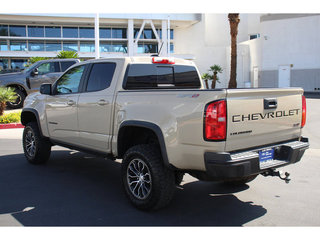 2022 Chevrolet Colorado ZR2 4WD 128WB