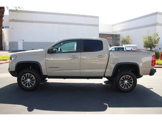 2022 Chevrolet Colorado ZR2 4WD 128WB