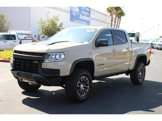 2022 Chevrolet Colorado ZR2 4WD 128WB
