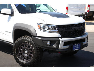 2021 Chevrolet Colorado ZR2 4WD 128WB