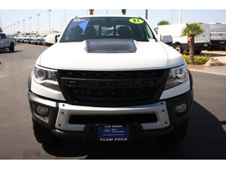 2021 Chevrolet Colorado ZR2 4WD 128WB