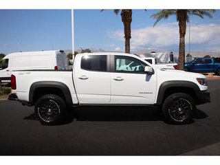 2021 Chevrolet Colorado ZR2 4WD 128WB