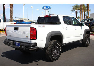 2021 Chevrolet Colorado ZR2 4WD 128WB