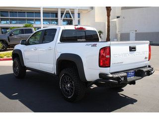 2021 Chevrolet Colorado ZR2 4WD 128WB