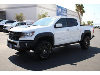 2021 Chevrolet Colorado ZR2 4WD 128WB