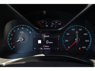 2021 Chevrolet Colorado ZR2 4WD 128WB