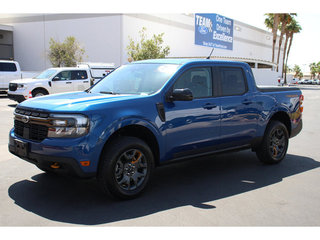 2024 Ford Maverick Lariat Advanced AWD