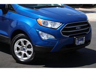 2022 Ford Ecosport SE 4WD