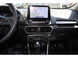 2022 Ford Ecosport SE 4WD