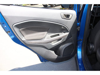 2022 Ford Ecosport SE 4WD