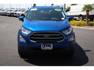 2022 Ford Ecosport SE 4WD