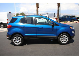 2022 Ford Ecosport SE 4WD