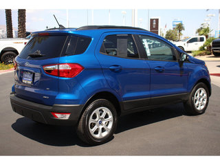 2022 Ford Ecosport SE 4WD