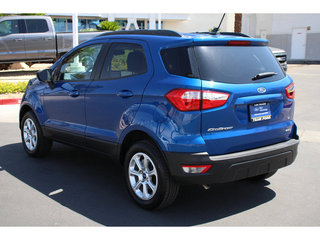 2022 Ford Ecosport SE 4WD