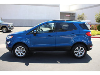 2022 Ford Ecosport SE 4WD