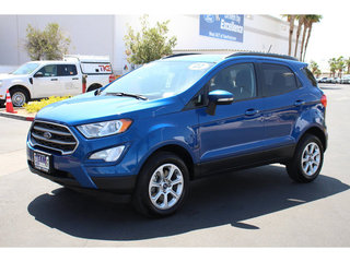 2022 Ford Ecosport SE 4WD