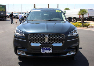 2022 Lincoln Aviator Reserve AWD