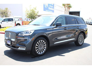 2022 Lincoln Aviator Reserve AWD