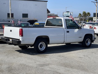 1997 Chevrolet C1500 Long Bed