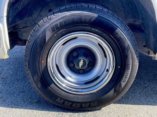 1997 Chevrolet C1500 Long Bed
