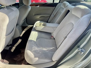 2007 Buick Lucerne CX