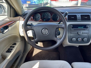 2007 Buick Lucerne CX