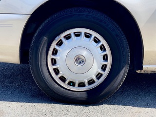 2004 Buick Century Custom