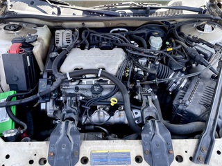 2004 Buick Century Custom