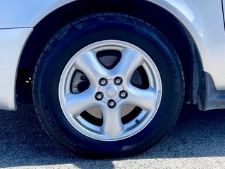 2003 Ford Taurus SES Standard