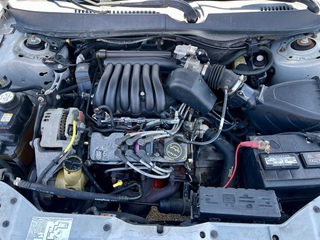 2003 Ford Taurus SES Standard