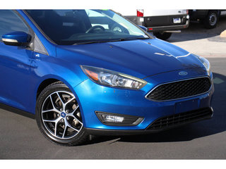 2018 Ford Focus SEL