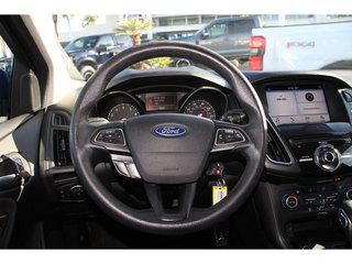 2018 Ford Focus SEL