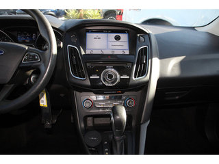 2018 Ford Focus SEL