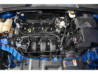 2018 Ford Focus SEL