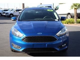 2018 Ford Focus SEL