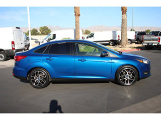 2018 Ford Focus SEL
