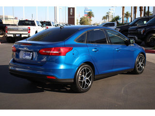 2018 Ford Focus SEL