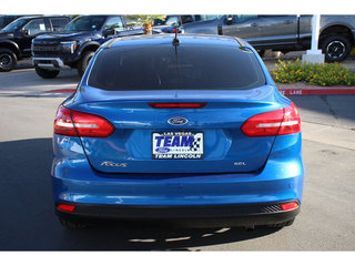 2018 Ford Focus SEL