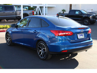 2018 Ford Focus SEL
