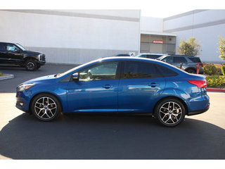 2018 Ford Focus SEL